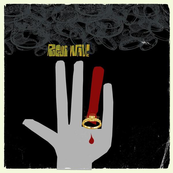 Rogue Wave - 10:1 (5" CD Single)