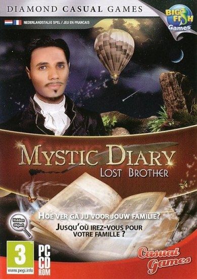 Mystic diary - Lost brother