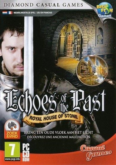 Echoes of The past 1 - royal house of stone