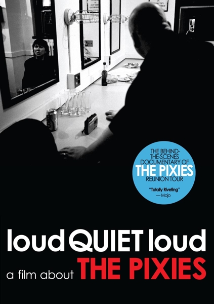 Pixies - Loudquietloud (DVD)