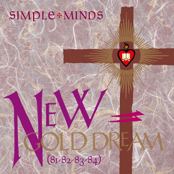 Simple Minds - New Gold Dream (81-82-83-84) (CD)