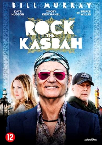 Rock The Kasbah (DVD)