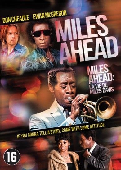 Miles Ahead (DVD)