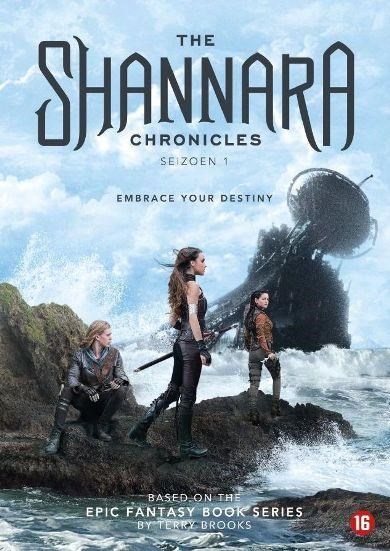 Shannara Chronicles - Seizoen 1 (DVD)