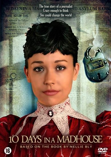 10 Days In A Madhouse (DVD)