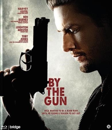 By The Gun (Blu-ray)