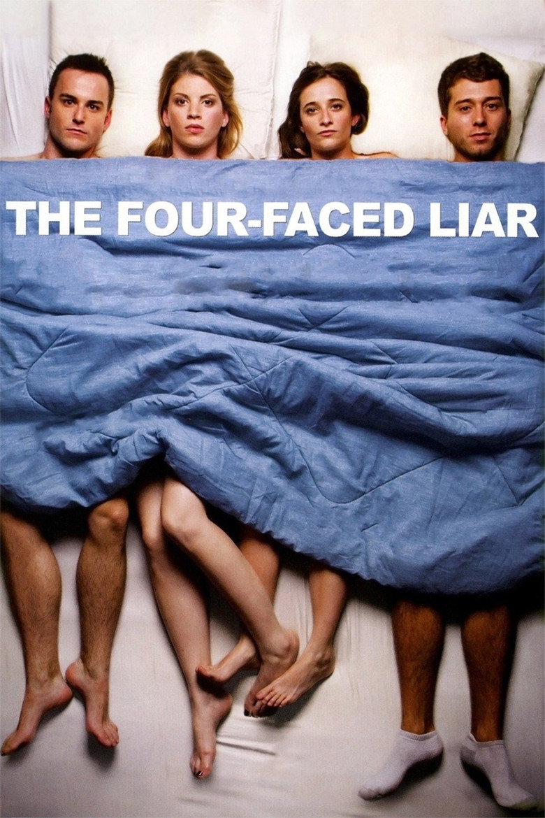 Four faced liar (DVD)