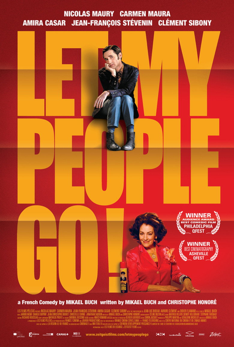 Let My people go (DVD)