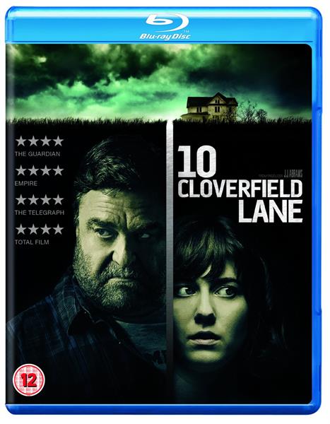 10 Cloverfield Lane (Import)