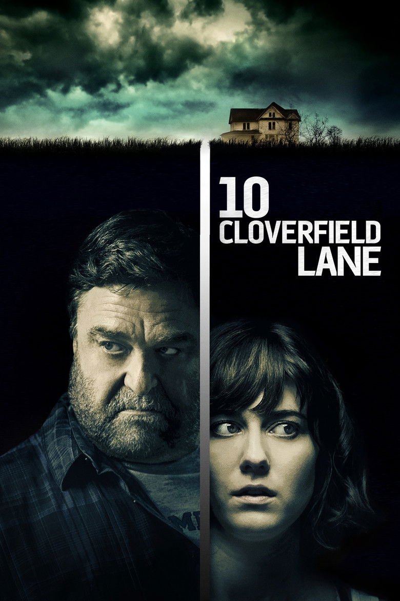 10 Cloverfield Lane (Import)