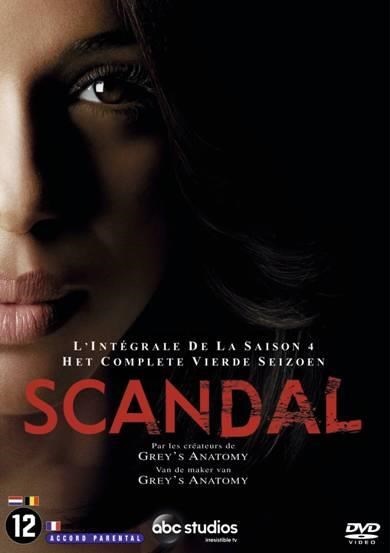 Scandal - Seizoen 4