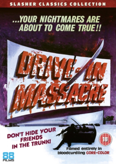 Drive In Massacre (Import)