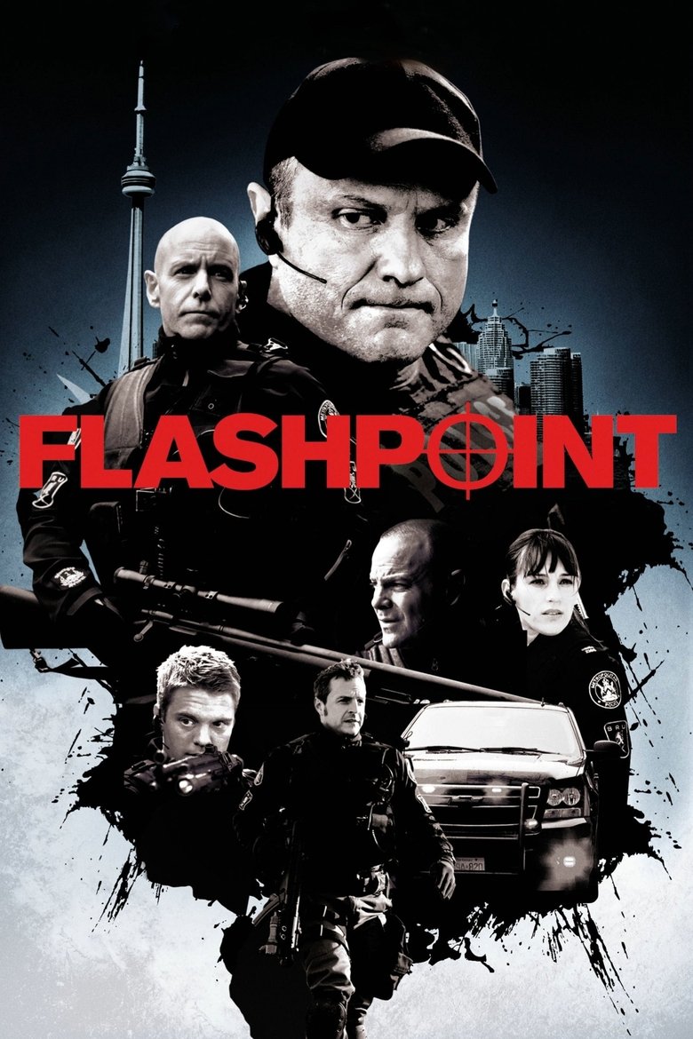 Flashpoint - Seizoen 2