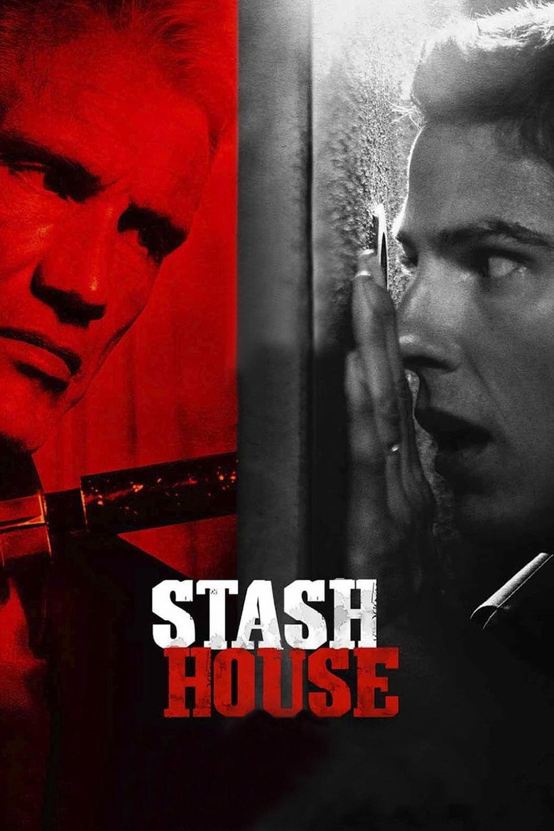 Stash House (DVD)