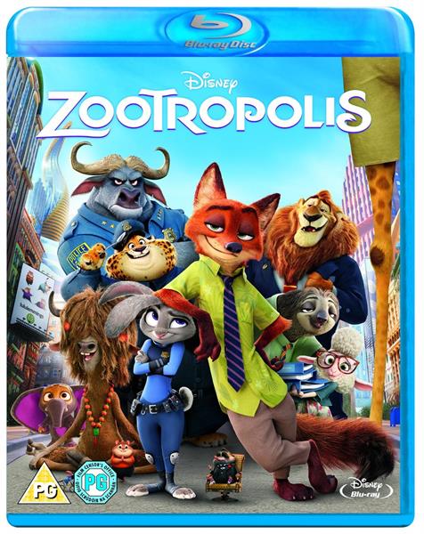 Zootropolis (Import)