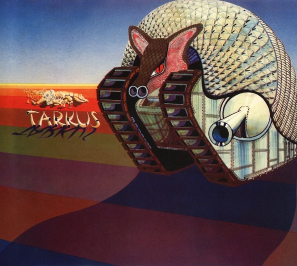 Emerson, Lake & Palmer - Tarkus (2 CD) (Remastered) (Deluxe Edition)