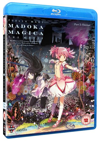 Puella Magi Madoka Magica The Movie Pt 1 (Import)