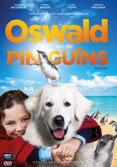 Oswald En De Pinguïns (Oddball) (DVD)