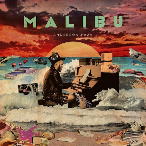Anderson .Paak - Malibu (2 LP)