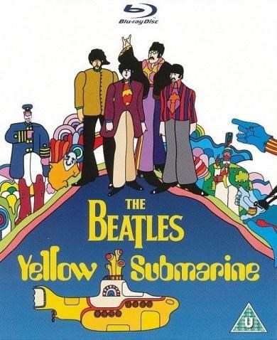 The Beatles - Yellow Submarine (Blu-ray) (Limited Edition)
