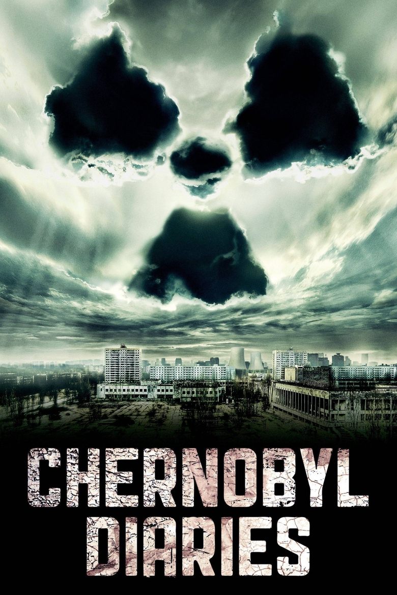 Chernobyl diaries  (DVD)