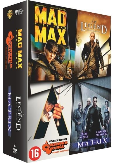 Dystopia Collection (DVD)