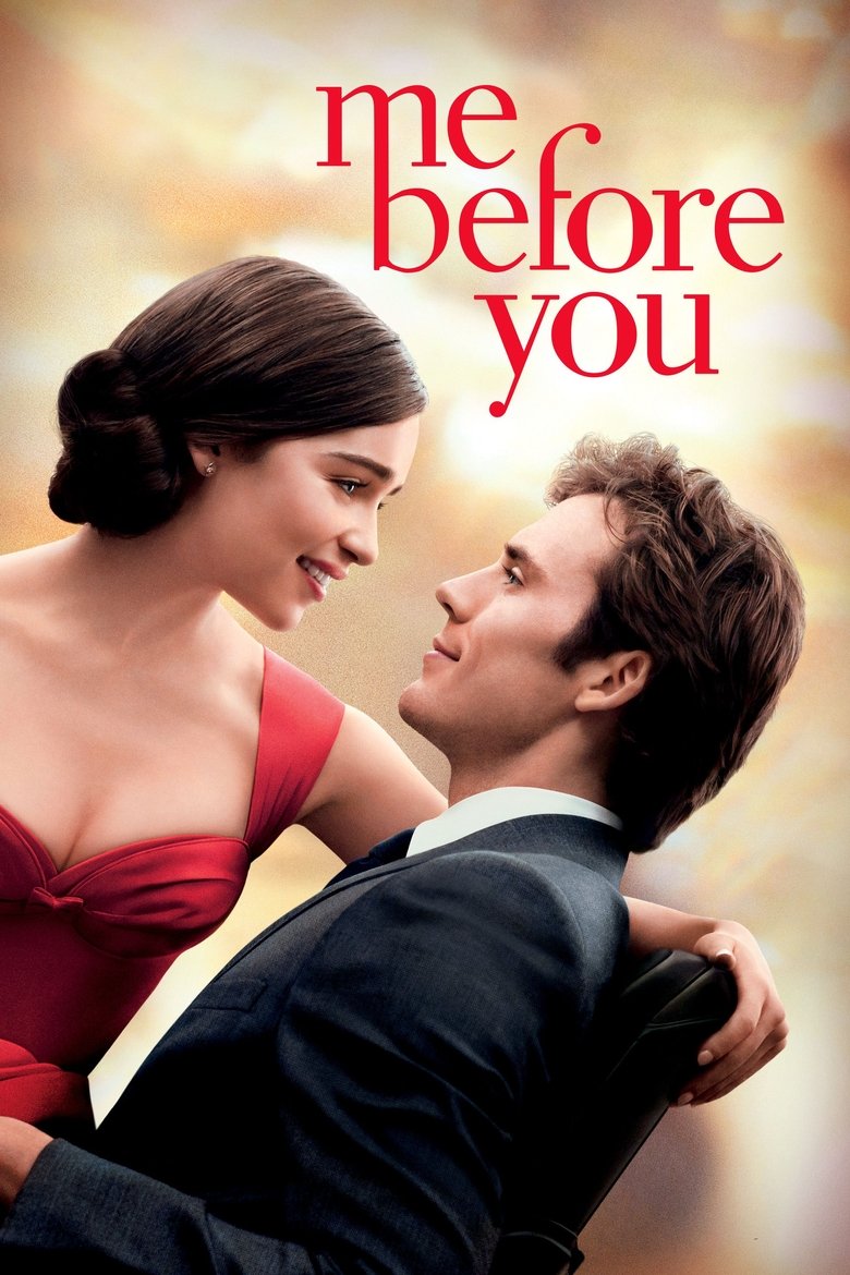 Me Before You (Blu-ray)