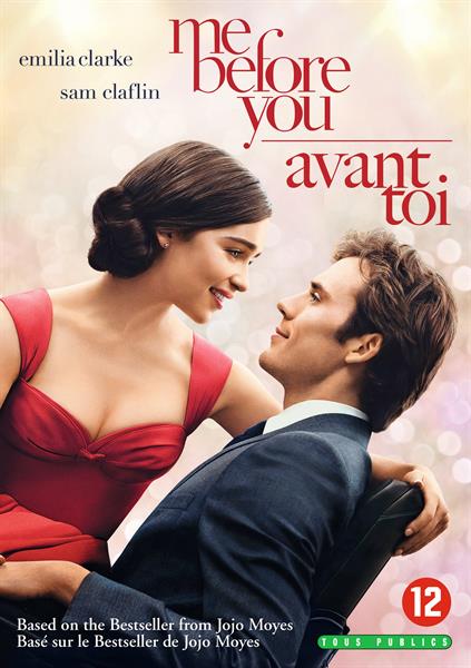 Me Before You (DVD)