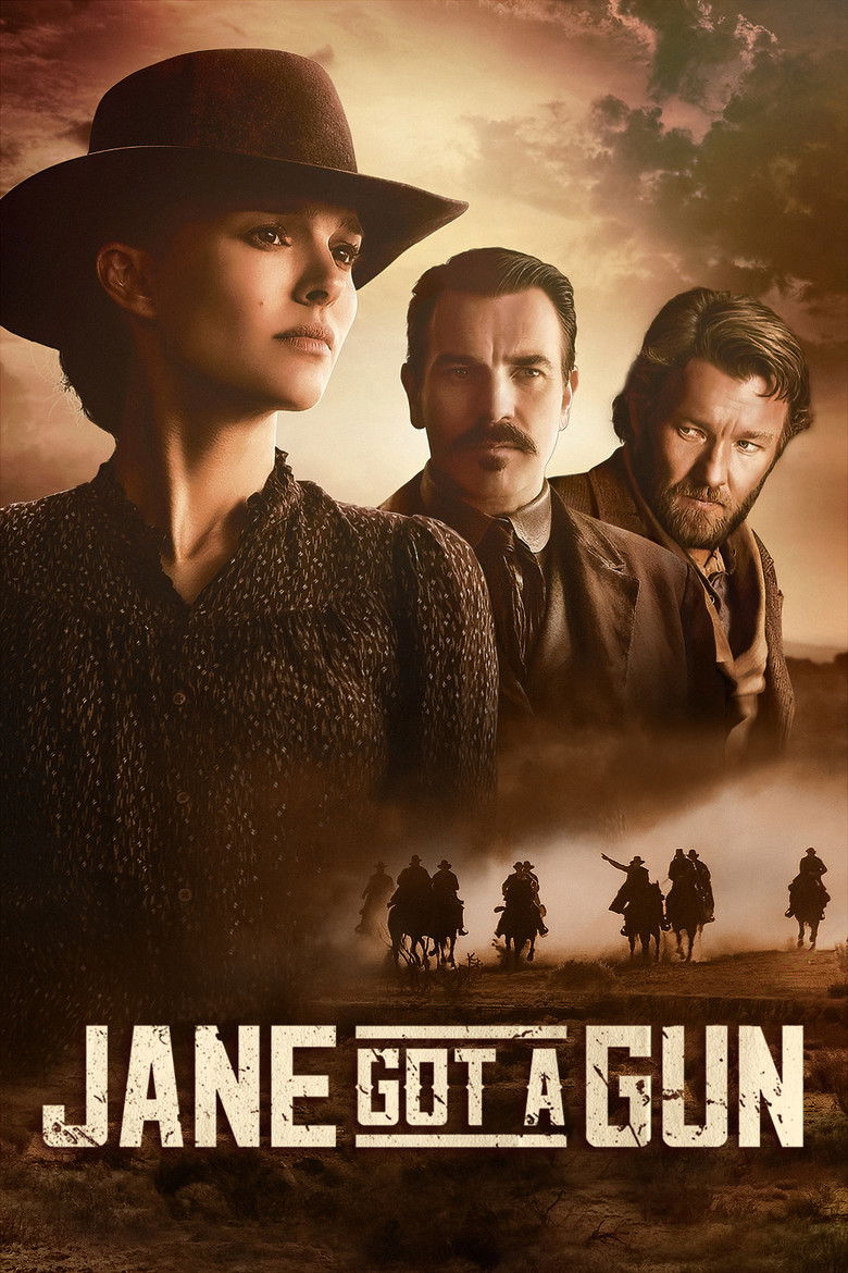 Jane Got A Gun (French Version) (DVD)