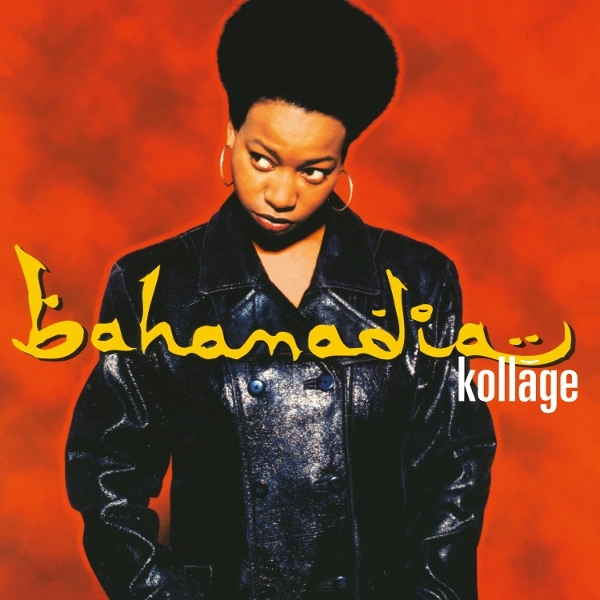Bahamadia - Kollage (LP)
