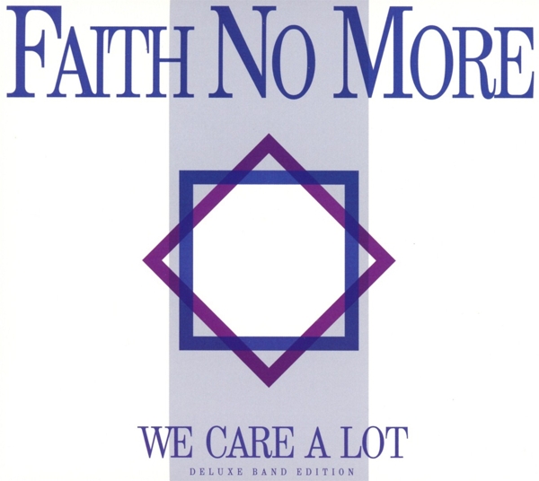 Faith No More - We Care A Lot (CD)