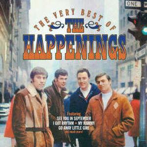 The Happenings - The Very Best Of The Happenings (CD)