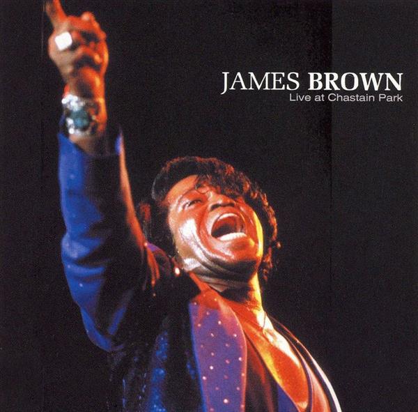 James Brown-live At Chainstaw Park (Import)