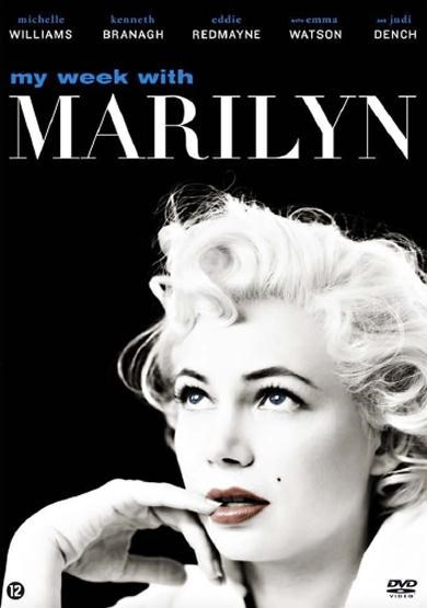 My week with Marilyn (DVD)