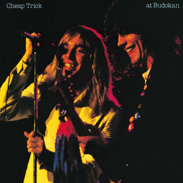 Cheap Trick - At Budokan (2 LP)