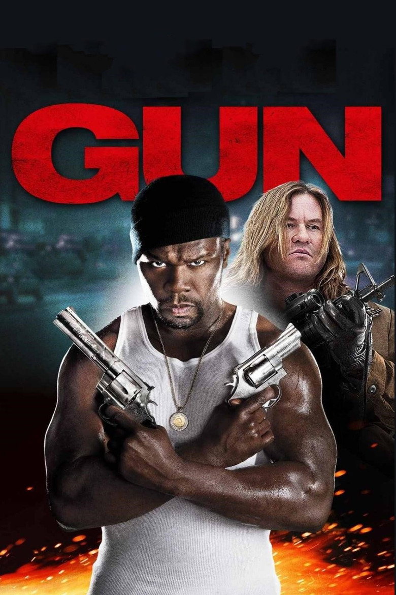 Gun (DVD)