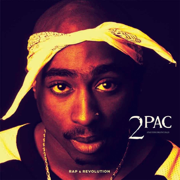 2Pac - Instrumentals (2 LP)