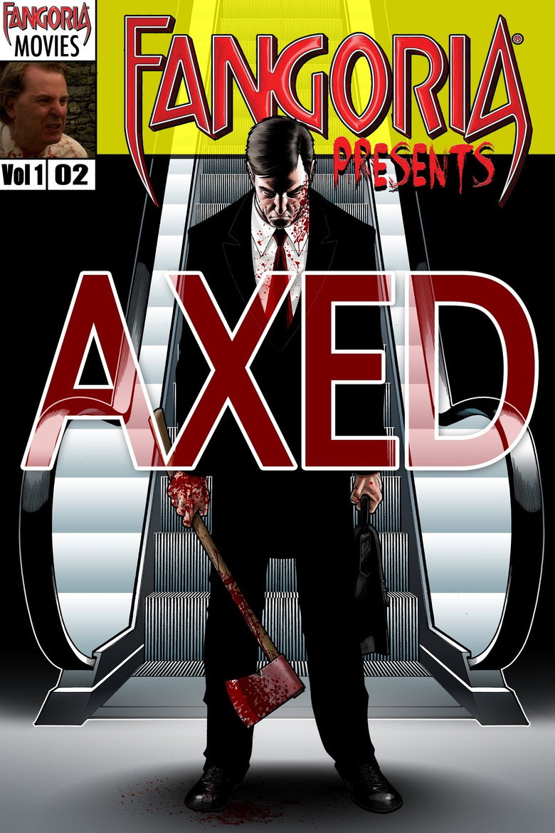Axed  (Blu-ray)
