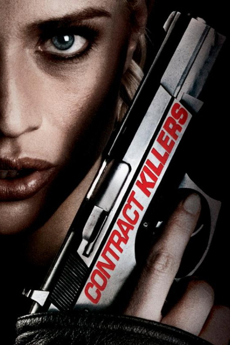 Contract Killers (DVD)