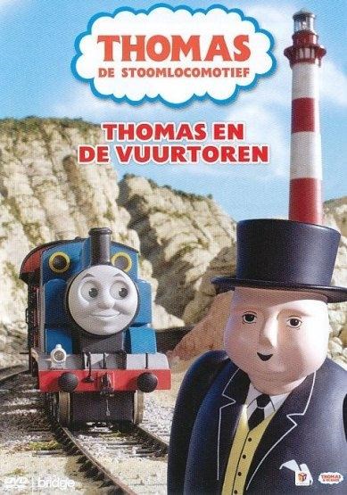 Thomas De Stoomlocomotief - Thomas En De Vuurtoren
