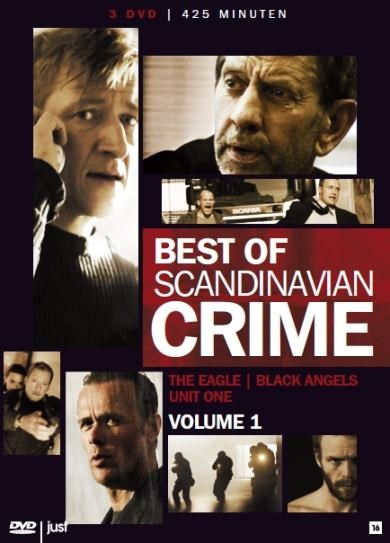 Best Of Scandinavian Crime 1 (DVD)