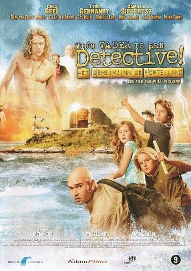 Mijn Vader Is Een Detective