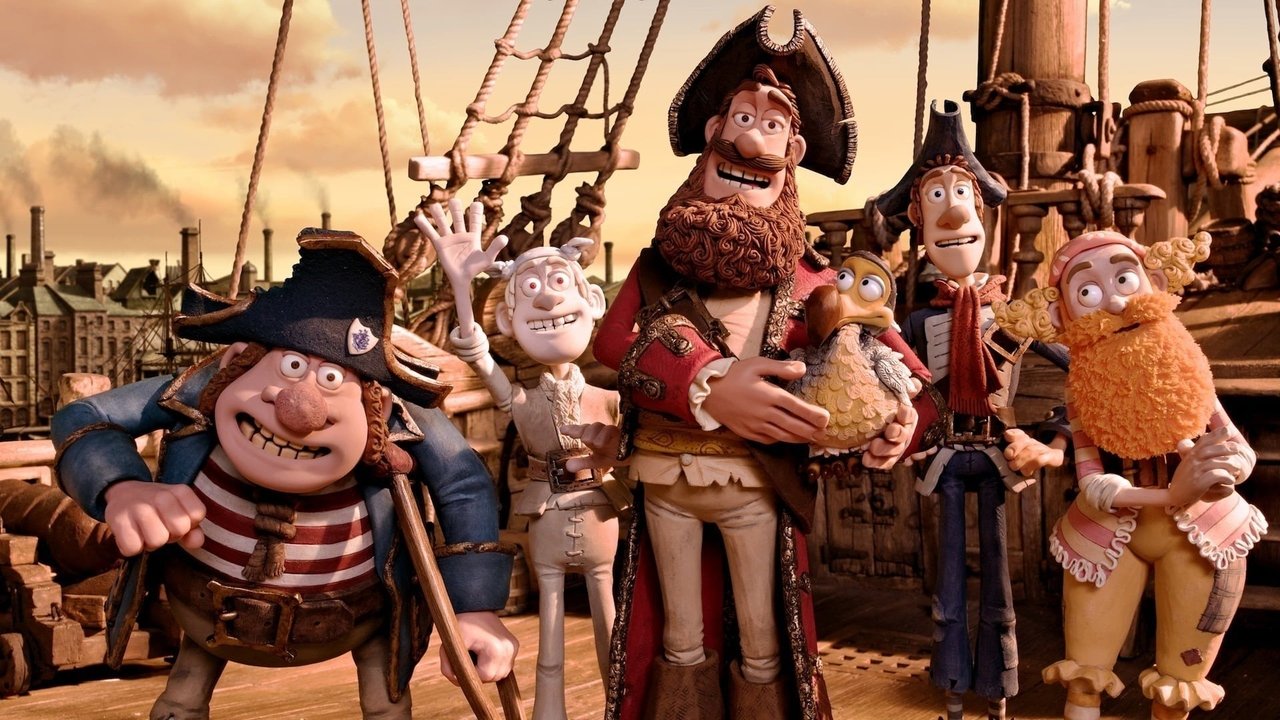Pirates - The Band Of Misfits (DVD)