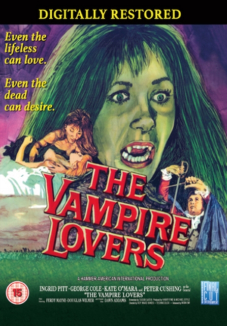 The Vampire Lovers (Import)