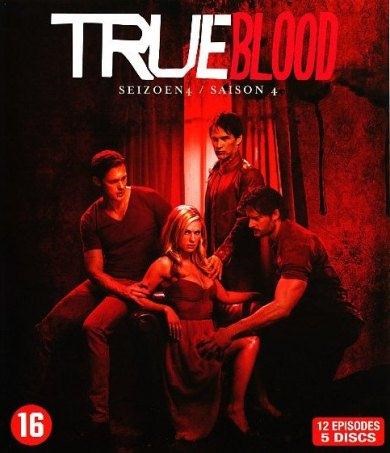 True blood - Seizoen 4 (Blu-ray)