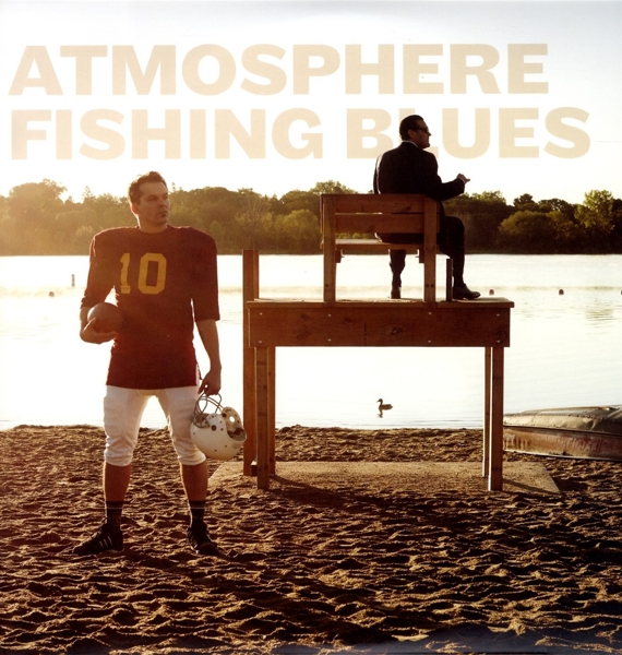 Atmosphere - Fishing Blues (3 LP)