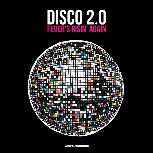 Various Artists - Disco 2.0 (Fever's Risin' Again) (LP)