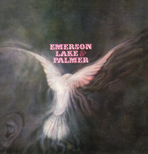 Emerson, Lake & Palmer - Emerson, Lake & Palmer (LP) (Reissue) (Remastered)