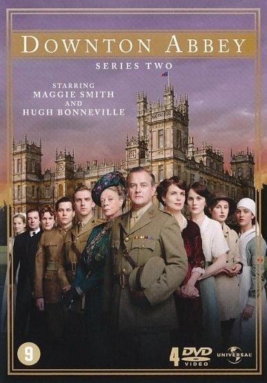 Downton abbey - Seizoen 2 (DVD)