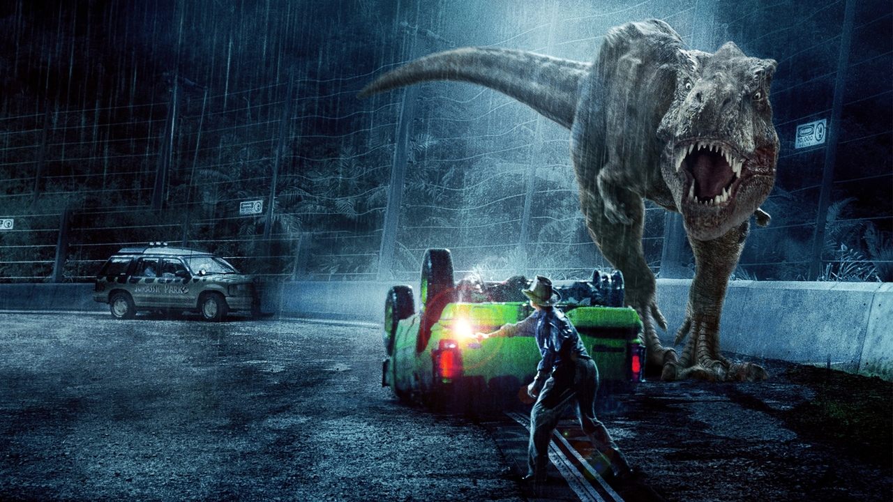 Jurassic Park (Blu-ray)